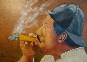 Sigaarman